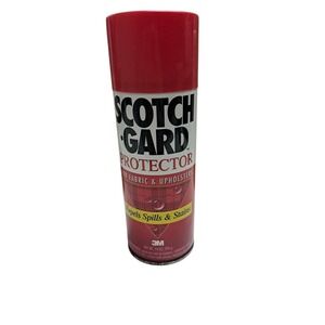3M Scotchgard Fabric Protector Repels Liquids Blocks Stains 14oz